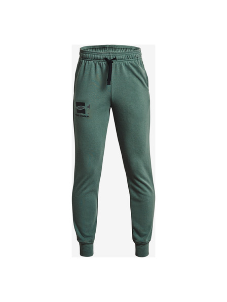 Under Armour Chlapecké tepláky Under Armour RIVAL TERRY PANTS