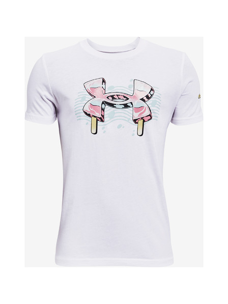 Under Armour Chlapecké tričko Under Armour SP POPSICLE SS