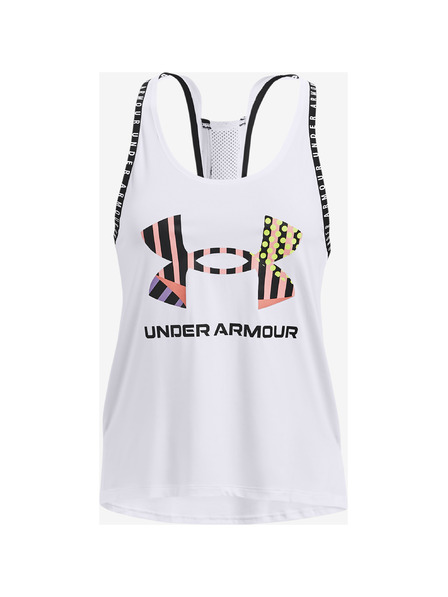 Under Armour Dámské tílko Under Armour Geo Knock Out Tank
