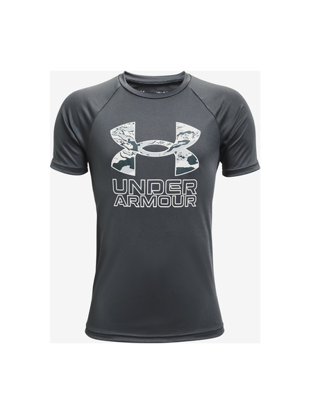 Under Armour Tech™ Hybrid Prt Fill Triko dětské
