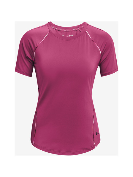 Under Armour Dámské tričko Under Armour Rush Scallop SS
