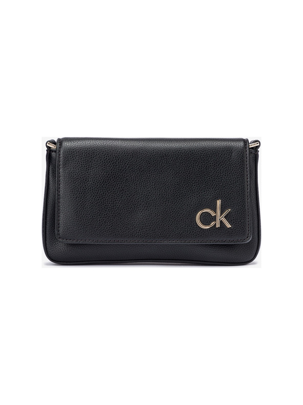 Calvin Klein Ew Flap Cross body bag