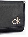 Calvin Klein Ew Flap Cross body bag