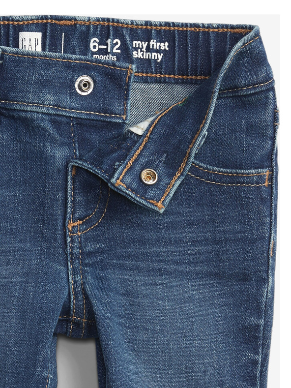 GAP Baby džíny Gen Good Skinny Stretch GAP