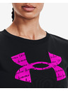 Under Armour Dámské tričko Under Armour Tech Solid BL SSC