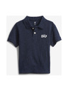 GAP Dětské polo tričko Gap logo GAP