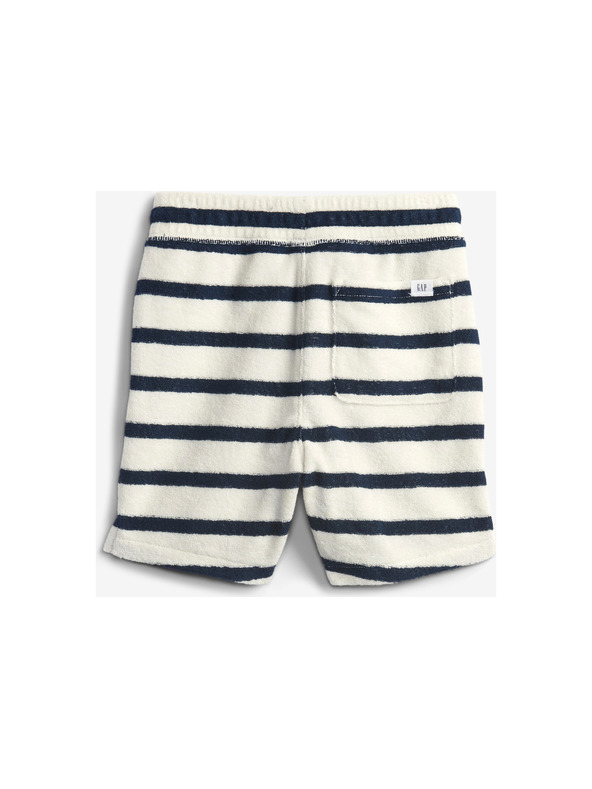 GAP Dětské kraťasy stripe GAP