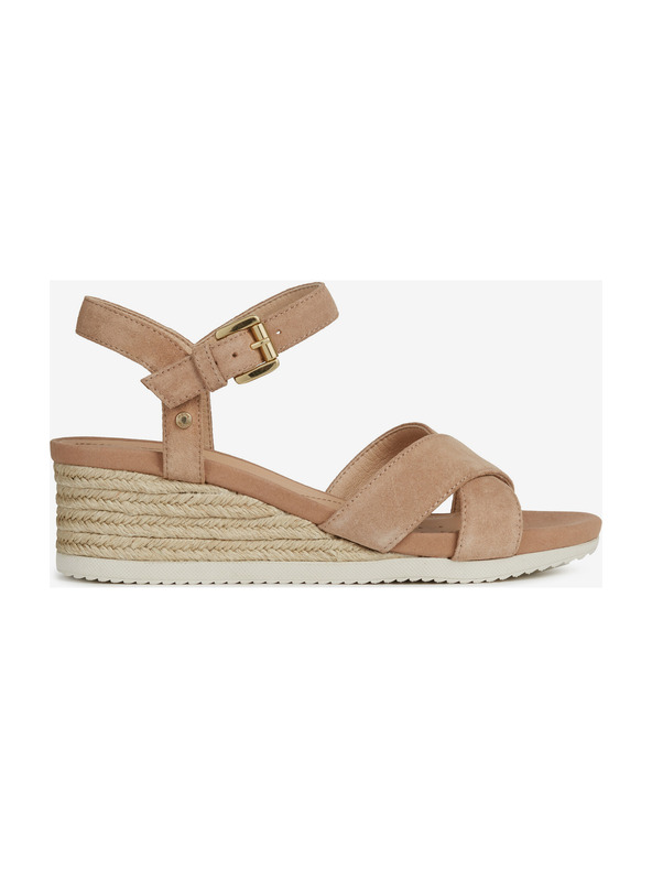 Geox Ischia Klínová obuv