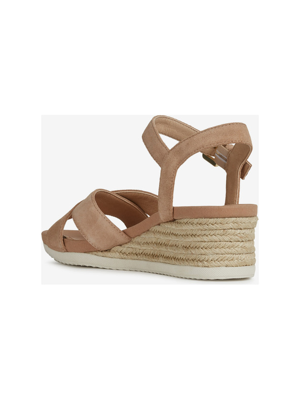 Geox Ischia Klínová obuv