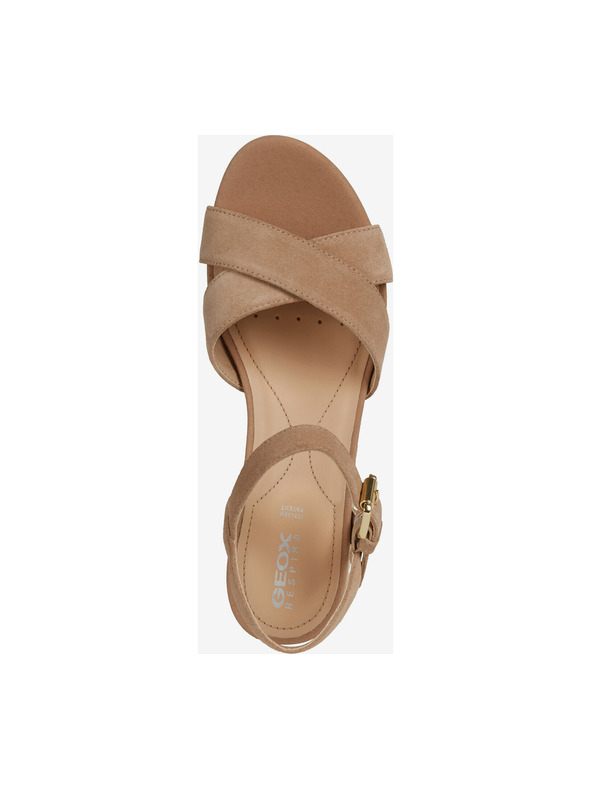 Geox Ischia Klínová obuv