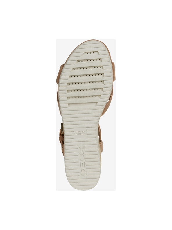 Geox Ischia Klínová obuv