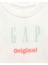 GAP Dětské tričko Gap logo GAP