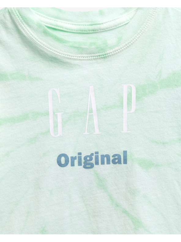 GAP Dětské tričko Gap logo GAP