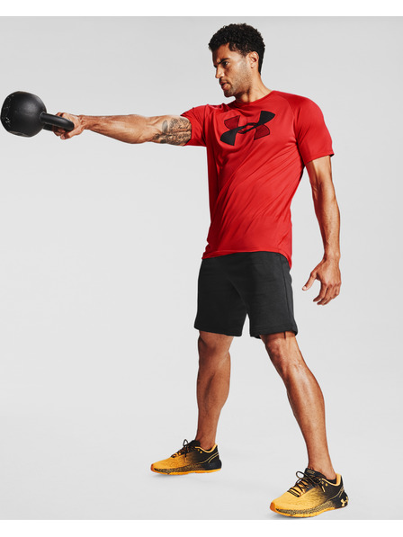 Under Armour Pánské tričko Under Armour BIG LOGO TECH SS