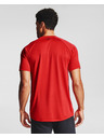 Under Armour Pánské tričko Under Armour BIG LOGO TECH SS