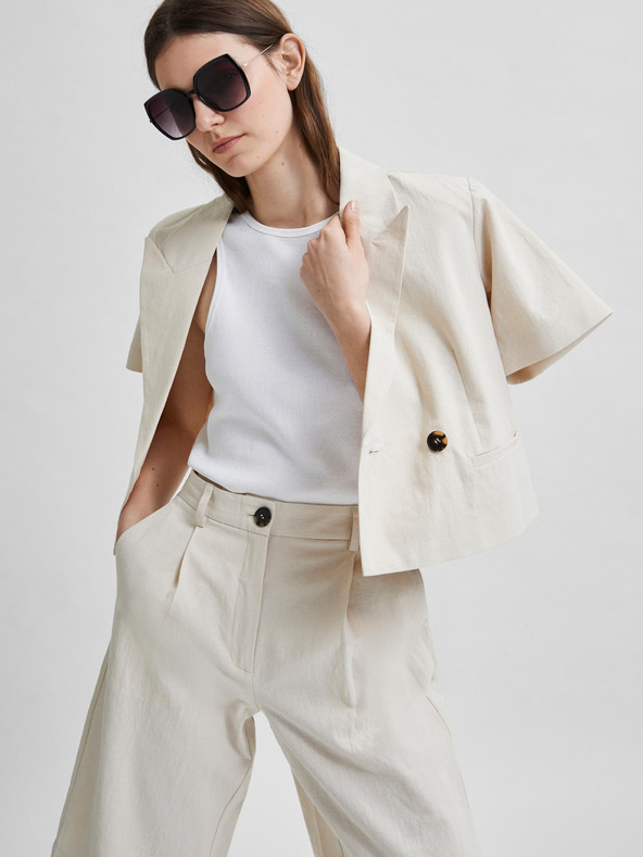 Selected Femme Maldivia Tílko