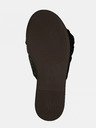 Tamaris Khaki pantofle Tamaris