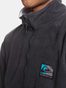 Quiksilver Bílo-šedá mikina Quiksilver Quiksilver