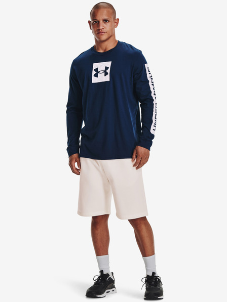 Under Armour Pánské tričko Under Armour UA CAMO BOXED SPORTSTYLE  LS