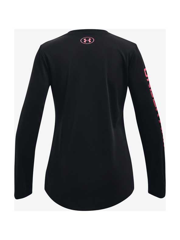 Under Armour Dívčí tričko Under Armour Tech BL LS