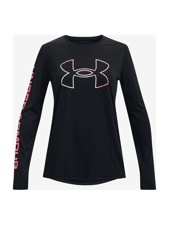 Under Armour Dívčí tričko Under Armour Tech BL LS