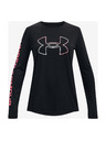 Under Armour Dívčí tričko Under Armour Tech BL LS
