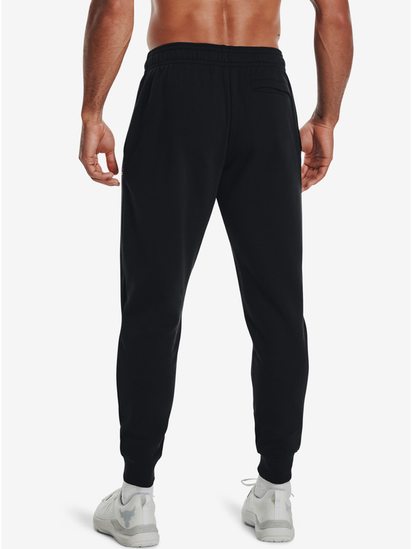 Under Armour Project Rock Rival Tepláky