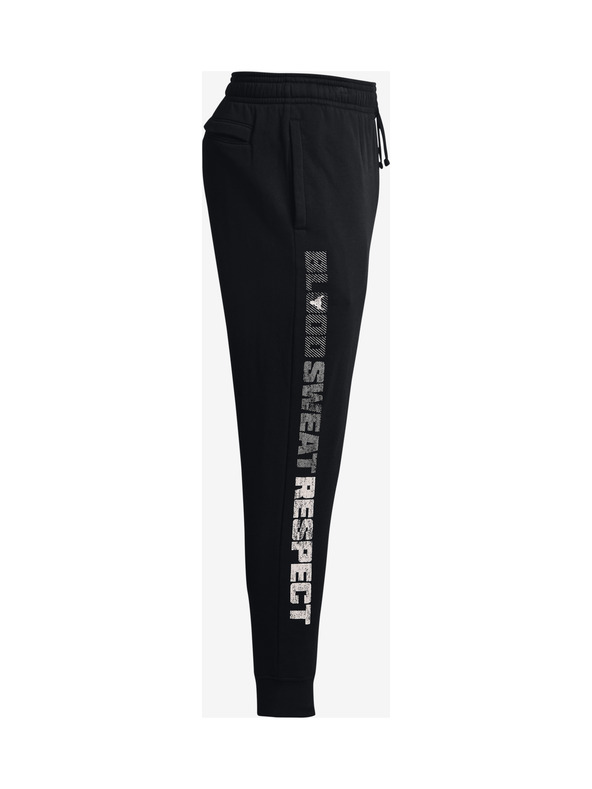 Under Armour Project Rock Rival Tepláky