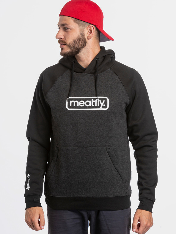 Meatfly Gravel Mikina