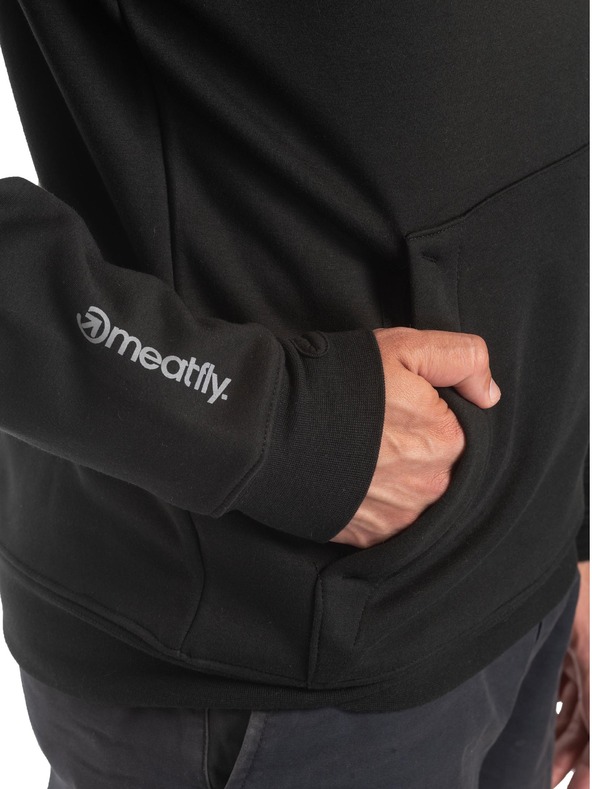 Meatfly Gravel Mikina