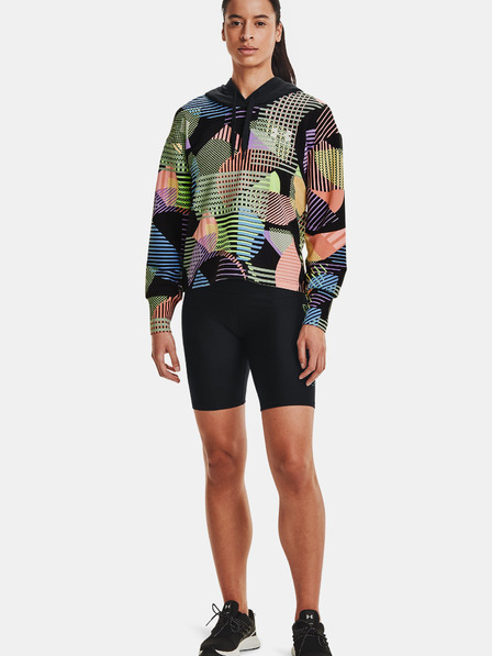 Under Armour Dámské kompresní kraťasy Under Armour HG Armour Geo Bike Short