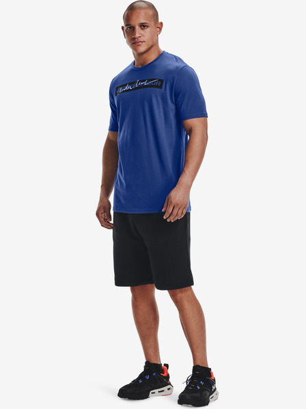 Under Armour Pánské tričko Under Armour SIGNATURE KETTLEBELL  SS