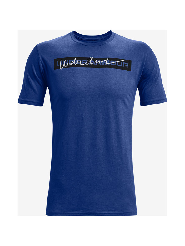 Under Armour Pánské tričko Under Armour SIGNATURE KETTLEBELL  SS