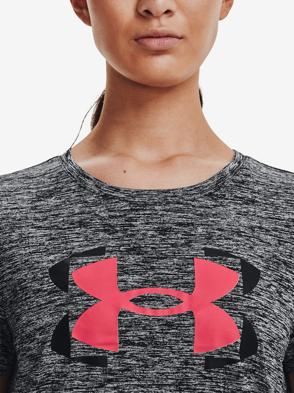 Under Armour Tech™ Twist Graphic Triko