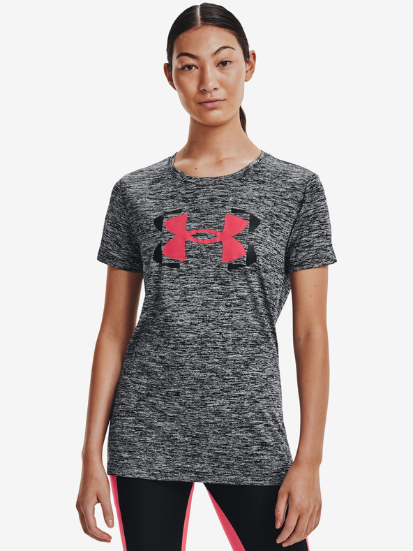 Under Armour Tech™ Twist Graphic Triko
