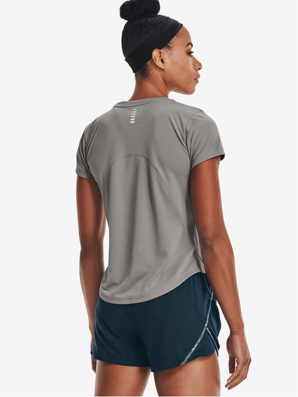 Under Armour Long Run Graphic Triko