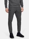 Under Armour Pánské tepláky Under Armour Rival Fitted Tapered Jogger