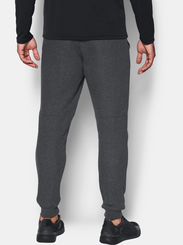 Under Armour Pánské tepláky Under Armour Rival Fitted Tapered Jogger