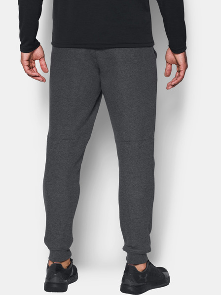 Under Armour Pánské tepláky Under Armour Rival Fitted Tapered Jogger