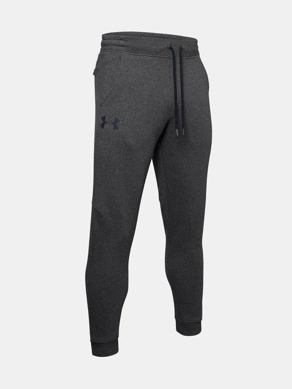 Under Armour Pánské tepláky Under Armour Rival Fitted Tapered Jogger