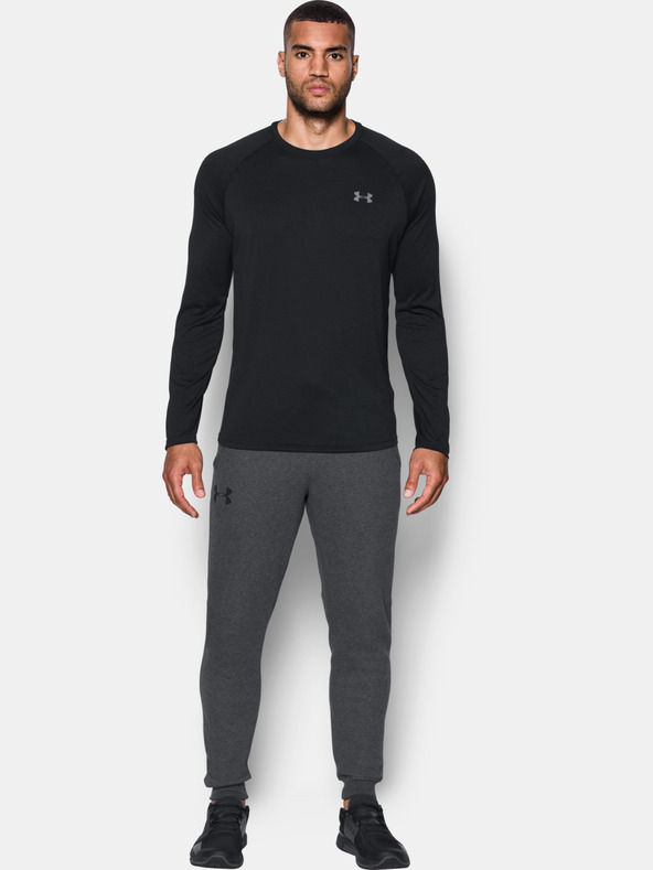 Under Armour Pánské tepláky Under Armour Rival Fitted Tapered Jogger