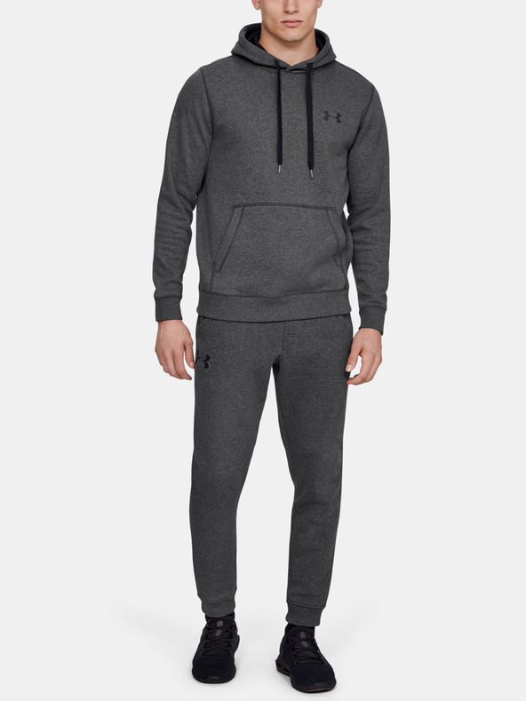 Under Armour Pánské tepláky Under Armour Rival Fitted Tapered Jogger