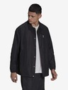 adidas Originals Černá pánská  košilová lehká bunda adidas Originals Coach Jacket