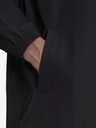 adidas Originals Černá pánská  košilová lehká bunda adidas Originals Coach Jacket