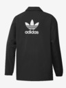 adidas Originals Černá pánská  košilová lehká bunda adidas Originals Coach Jacket