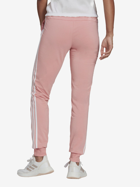 adidas Performance Světle růžové dámské tepláky adidas Performance