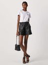 Pepe Jeans Bílé dámské tričko Pepe Jeans Dacey
