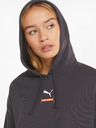 Puma Černá dámská mikina s kapucí Puma Better Hoodie