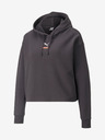 Puma Černá dámská mikina s kapucí Puma Better Hoodie