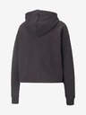 Puma Černá dámská mikina s kapucí Puma Better Hoodie